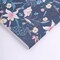 20 Navy Blue 13x13 in Cocktail Paper NAPKINS Water Lily Design Party Events